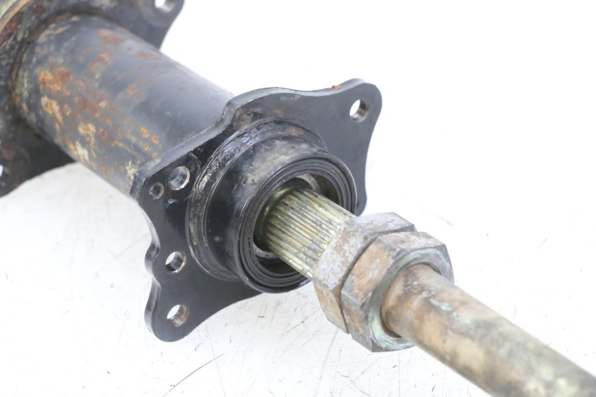 photo de ANTRIEBSWELLE  MASAI XL 50 (2012 - 2019) - Gesamtansicht des Produkts