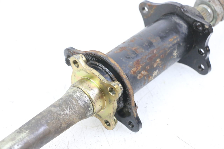 photo de ANTRIEBSWELLE  MASAI XL 50 (2012 - 2019) - Oberflächenzustand und Material