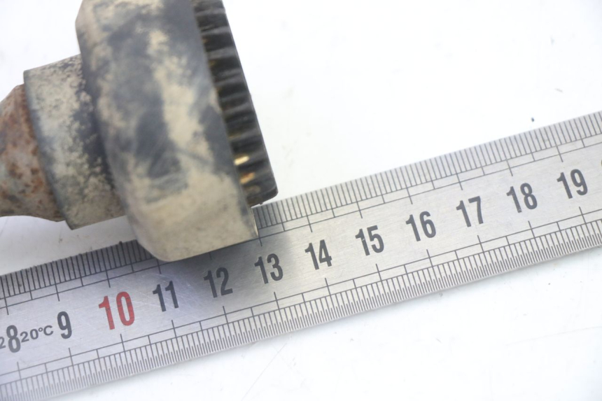 photo de ANTRIEBSWELLE  YAMAHA YFM GRIZZLY 550 (2008 - 2015) - Charakteristische Merkmale