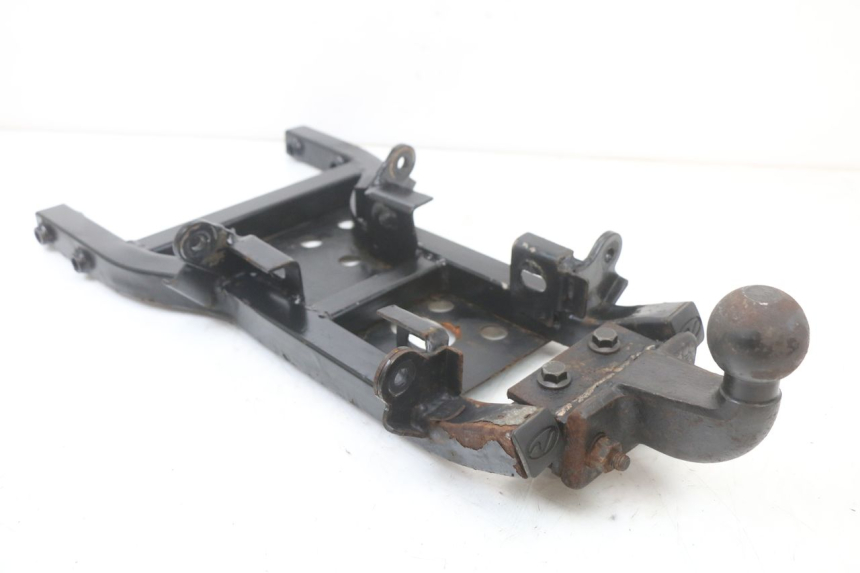 photo de ANHÄNGERKUPPLUNG HYTRACK HY S 4X4 410 (2013 - 2016) - Zoom auf Gebrauchszustand