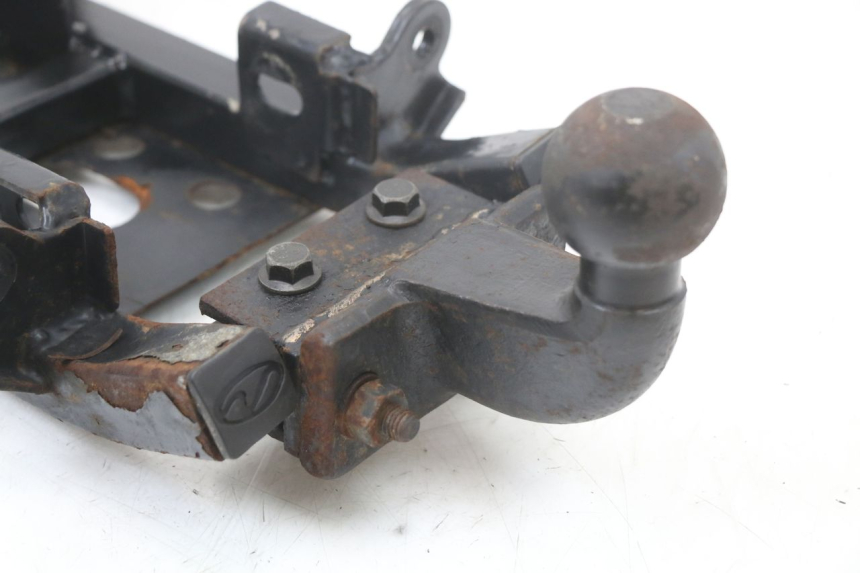 photo de ANHÄNGERKUPPLUNG HYTRACK HY S 4X4 410 (2013 - 2016) - Alternative Perspektive