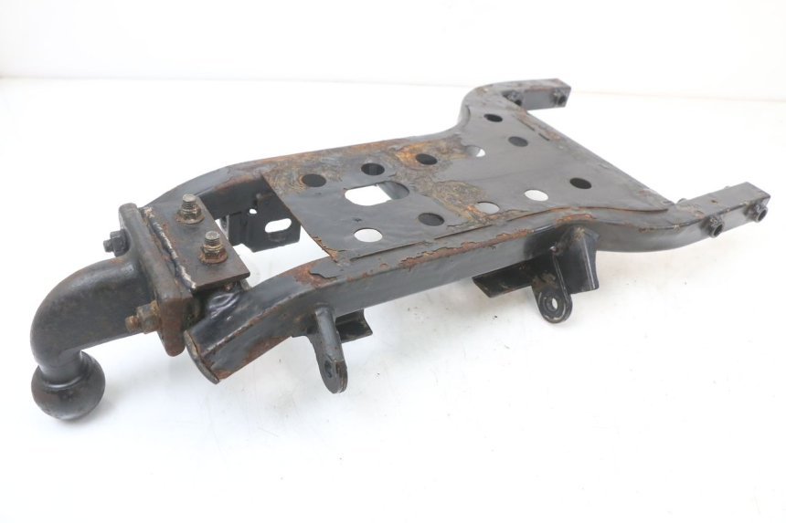 photo de ANHÄNGERKUPPLUNG HYTRACK HY S 4X4 410 (2013 - 2016) - Oberflächenzustand und Material