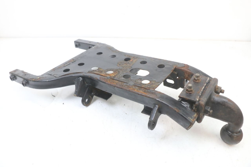 photo de ANHÄNGERKUPPLUNG HYTRACK HY S 4X4 410 (2013 - 2016) - Kennzeichnungen und Originalreferenzen