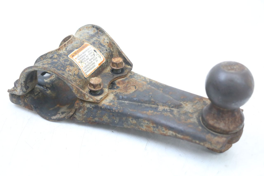 photo de ANHäNGERKUPPLUNG HONDA TRX 300 (1988 - 2000) - Hauptansicht