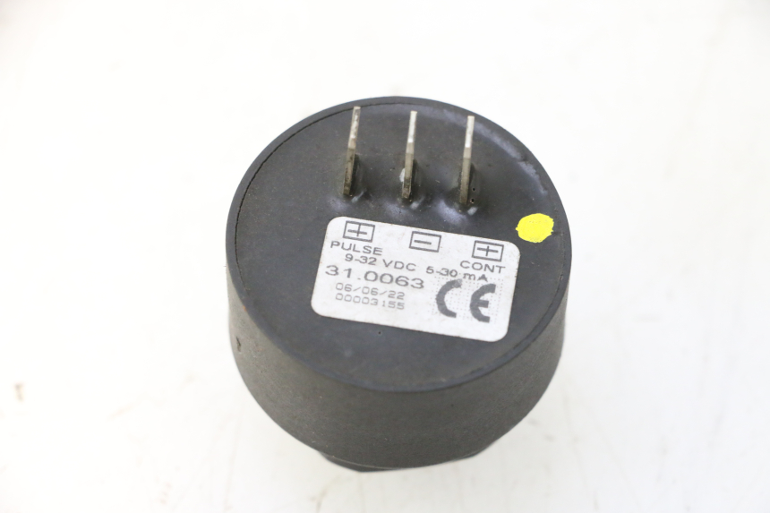 photo de WARNSUMMER PIAGGIO MP3 HPE 530 (2022 - 2026) - Zoom auf Gebrauchszustand