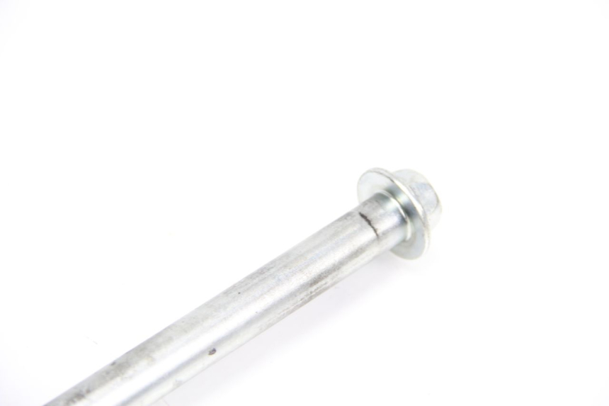 photo de SCHWINGENACHSE HYOSUNG AQUILA GV 125 (2009 - 2016) - Zoom auf Gebrauchszustand