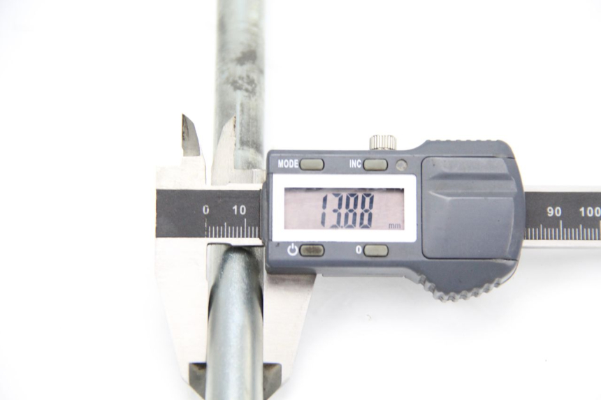 photo de SCHWINGENACHSE HYOSUNG AQUILA GV 125 (2009 - 2016) - Technische Nahaufnahme