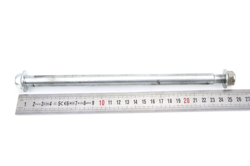 photo de SCHWINGENACHSE HYOSUNG AQUILA GV 125 (2009 - 2016) - Gesamtansicht des Produkts