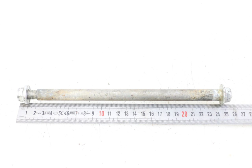 photo de Schwingenachse HYOSUNG GV AQUILA 125 (2000 - 2009) - Alternative Perspektive