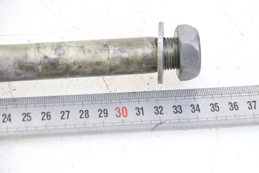 photo de SCHWINGENACHSE BMW S RR ABS S1000RR 1000 (2015 - 2018) - Zoom auf Gebrauchszustand