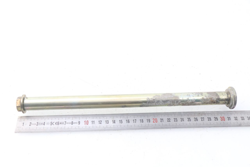 photo de SCHWINGENACHSE MV AGUSTA BRUTALE R WALLY 910 (2008 - 2008) - Zoom auf Gebrauchszustand