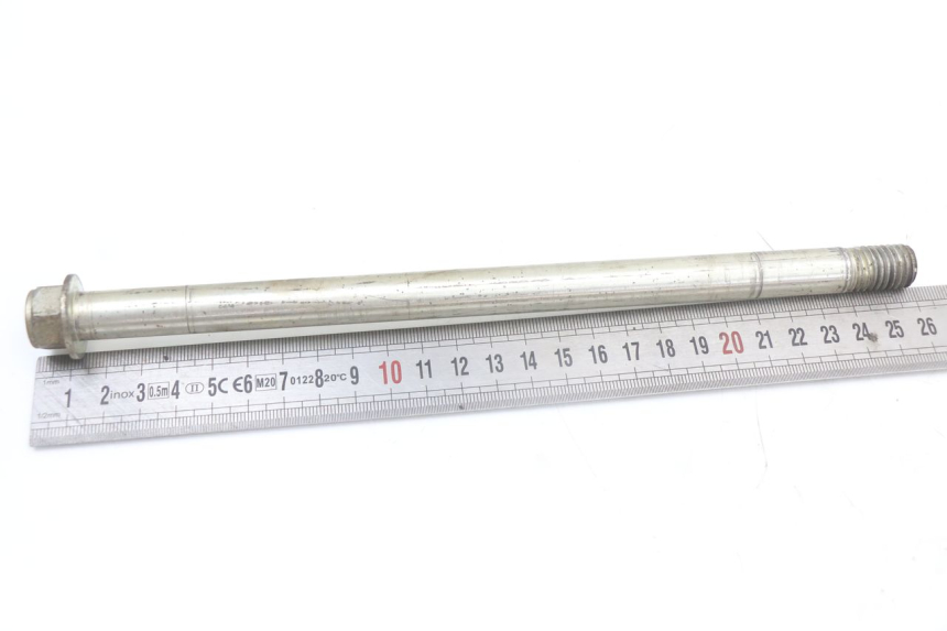 photo de SCHWINGENACHSE SHERCO CITY CORP 125 (2003 - 2007) - Detailansicht des Bauteils