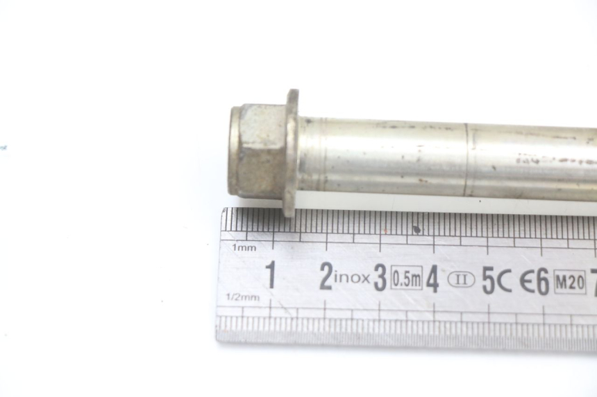 photo de SCHWINGENACHSE SHERCO CITY CORP 125 (2003 - 2007) - Zoom auf Gebrauchszustand