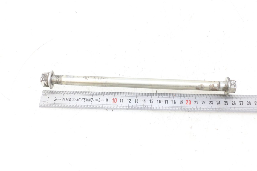 photo de SCHWINGENACHSE KSR CODE 125 (2018 - 2020) - Alternative Perspektive