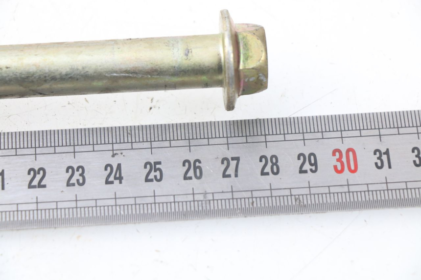 photo de SCHWINGENACHSE HYOSUNG COMET GTR 125 (2007 - 2014) - Alternative Perspektive