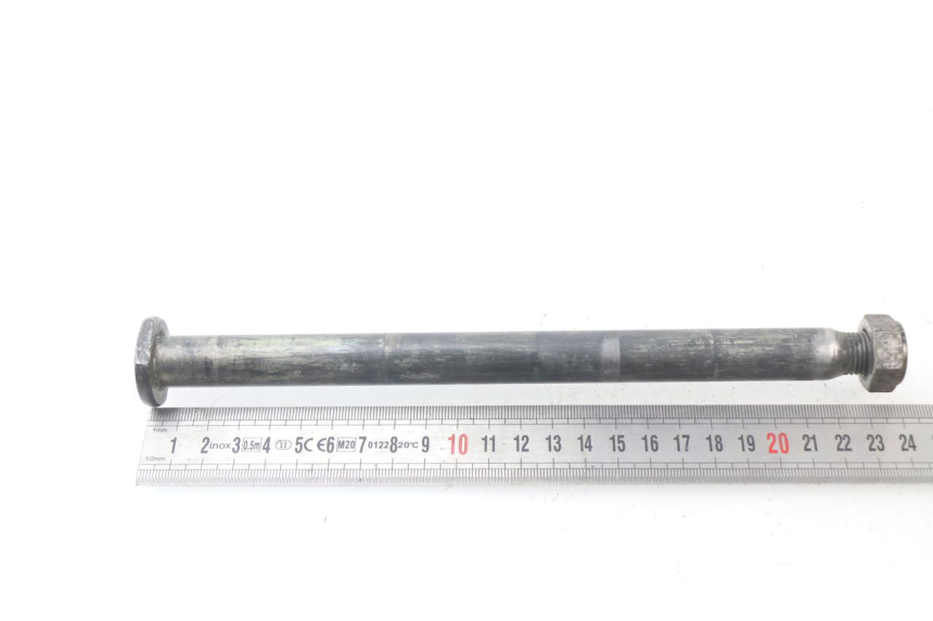 photo de SCHWINGENACHSE HONDA CR 125 (2000 - 2001) - Zoom auf Gebrauchszustand