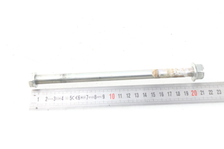 photo de SCHWINGENACHSE HONDA CRF-F CRF F 110 (2019 - 2022) - Technische Nahaufnahme