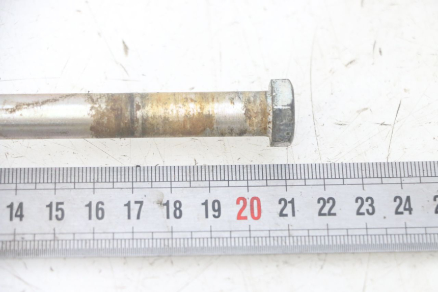 photo de SCHWINGENACHSE HONDA CRF-F CRF F 110 (2019 - 2022) - Zoom auf Gebrauchszustand