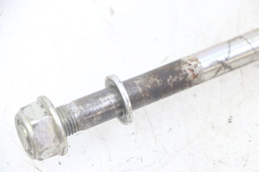 photo de SCHWINGENACHSE HONDA CRF-F CRF F 110 (2019 - 2022) - Details der Befestigungspunkte