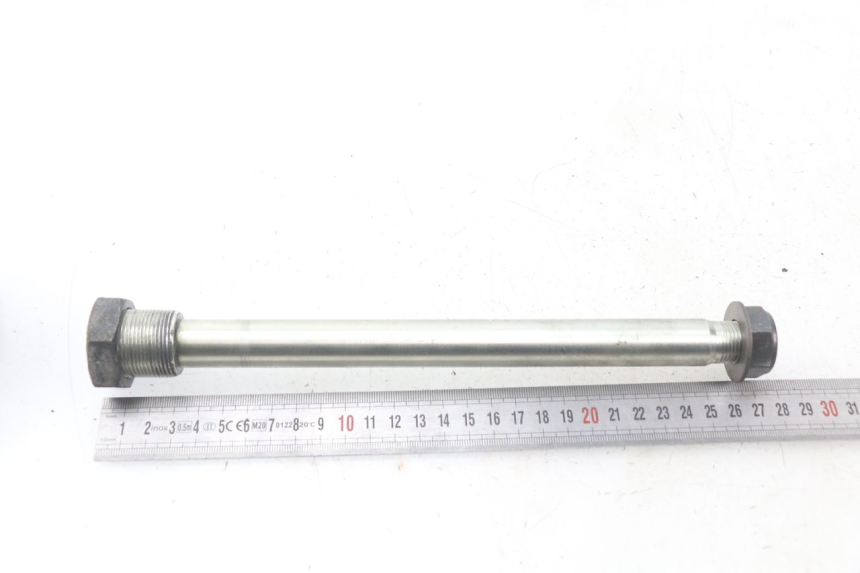 photo de SCHWINGENACHSE YAMAHA FJR ABS 1300 (2006 - 2012) - Zoom auf Gebrauchszustand