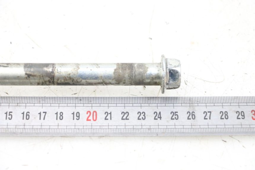 photo de SCHWINGENACHSE HYOSUNG GF 125 (2001 - 2005) - Zoom auf Gebrauchszustand