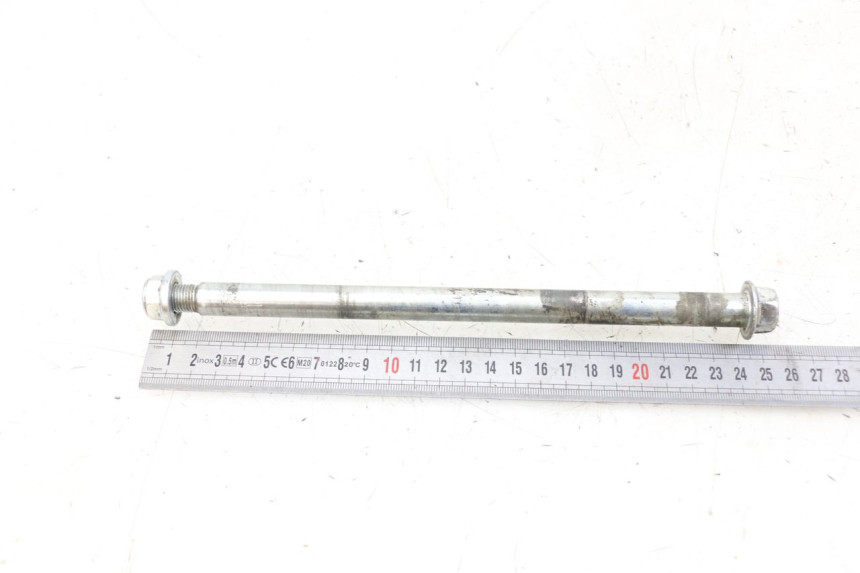 photo de SCHWINGENACHSE HYOSUNG GF 125 (2001 - 2005) - Alternative Perspektive