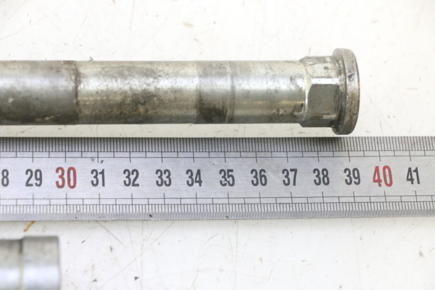 photo de SCHWINGARMACHSE GILERA GP 800 (2007 - 2013) - Oberflächenzustand und Material
