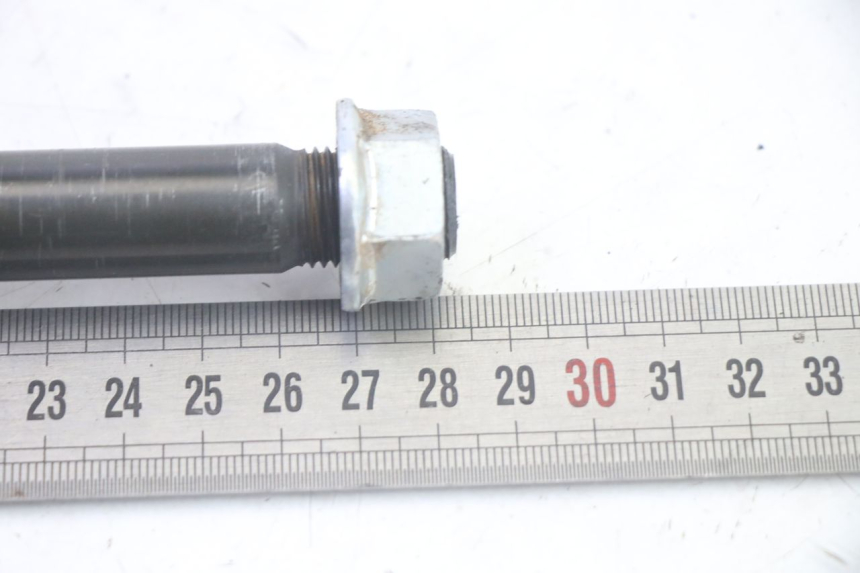 photo de SCHWINGENACHSE KAWASAKI GPX R WARBIRD 600 (1988 - 1993) - Alternative Perspektive