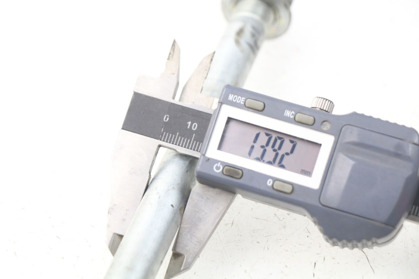 photo de SCHWINGENACHSE KAWASAKI GPZ S 500 (1994 - 2005) - Alternative Perspektive