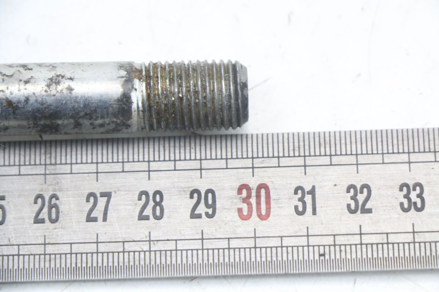 photo de SCHWINGENACHSE SUZUKI GSX E 250 (1982 - 1983) - Zoom auf Gebrauchszustand