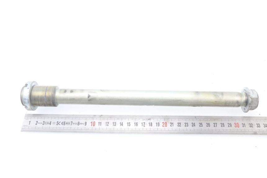 photo de SCHWINGENACHSE SUZUKI GSX-R GSXR 600 (2008 - 2010) - Zoom auf Gebrauchszustand