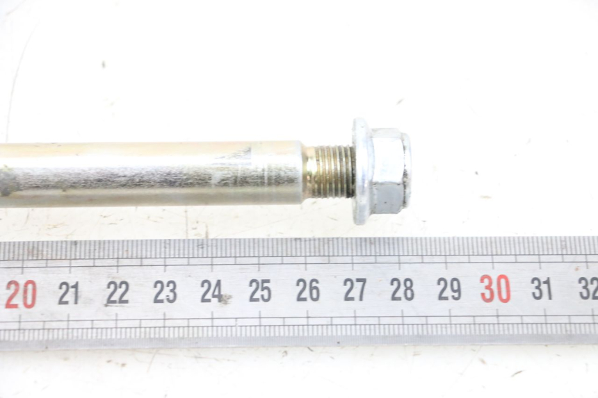 photo de SCHWINGENACHSE HYOSUNG GTR 125 (2006 - 2008) - Zoom auf Gebrauchszustand