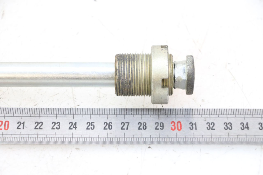 photo de SCHWINGENACHSE HONDA VT C2 SHADOW 750 (1997 - 2001) - Zoom auf Gebrauchszustand