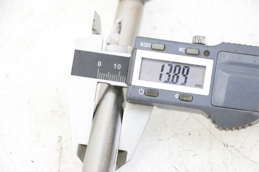 photo de SCHWINGENACHSE KEEWAY K-LIGHT KLIGHT 125 (2018 - 2025) - Zoom auf Gebrauchszustand