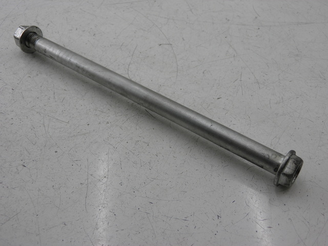 photo de SCHWINGENACHSE KAWASAKI ER5 ER-5 500 (2001 - 2004) - Hauptansicht