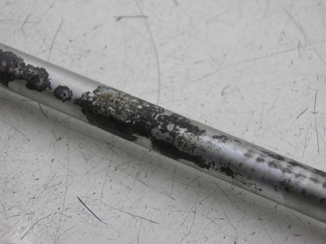 photo de SCHWINGENACHSE KAWASAKI ER5 ER-5 500 (2001 - 2004) - Detailansicht des Bauteils