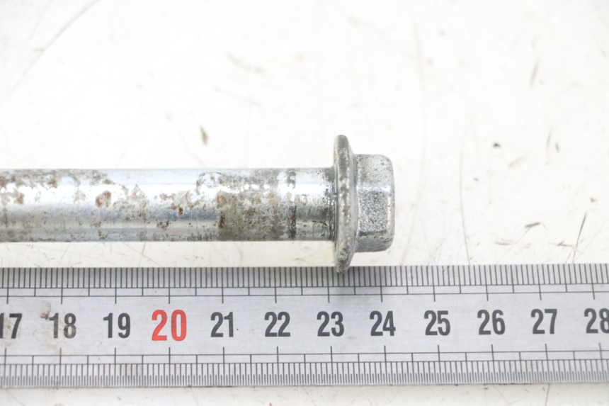 photo de SCHWINGENACHSE KIDEN KD125-G 125 (2018 - 2022) - Zoom auf Gebrauchszustand