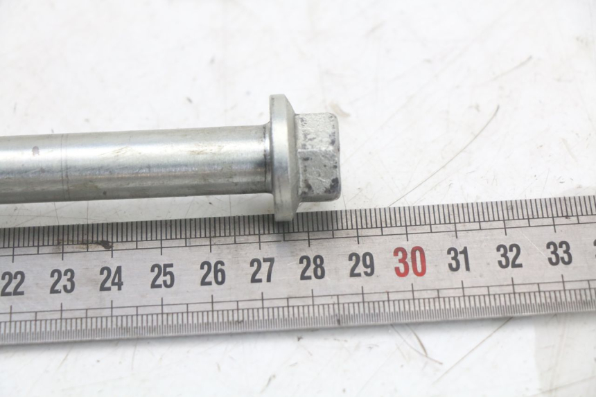 photo de SCHWINGENACHSE MASAI SCRAMBLER SPORT 125 (2021 - 2025) - Alternative Perspektive