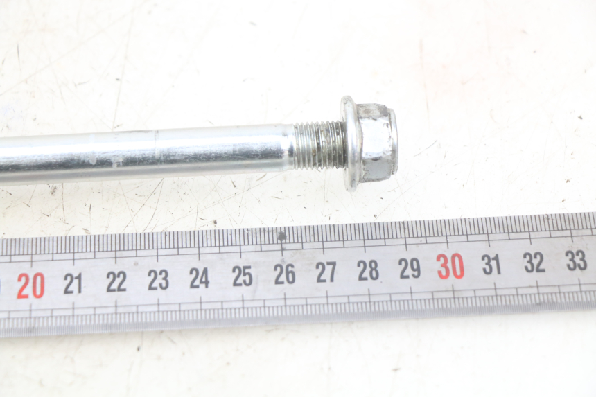 photo de SCHWINGARMACHSE YAMAHA MT ABS 125 (2014 - 2018) - Technische Nahaufnahme