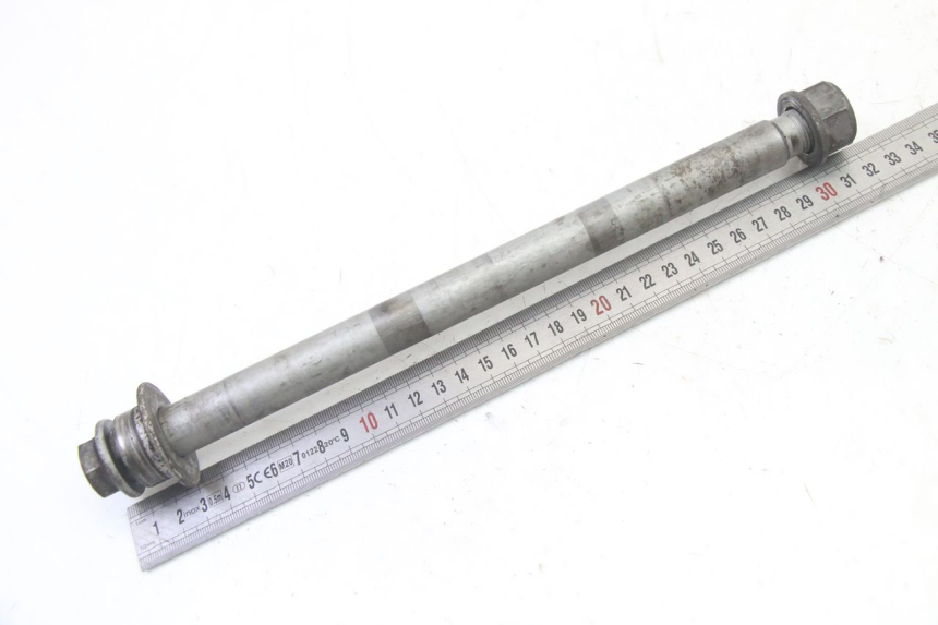 photo de SCHWINGENACHSE HONDA NTV DEAUVILLE ABS 700 (2007 - 2016) - Zoom auf Gebrauchszustand