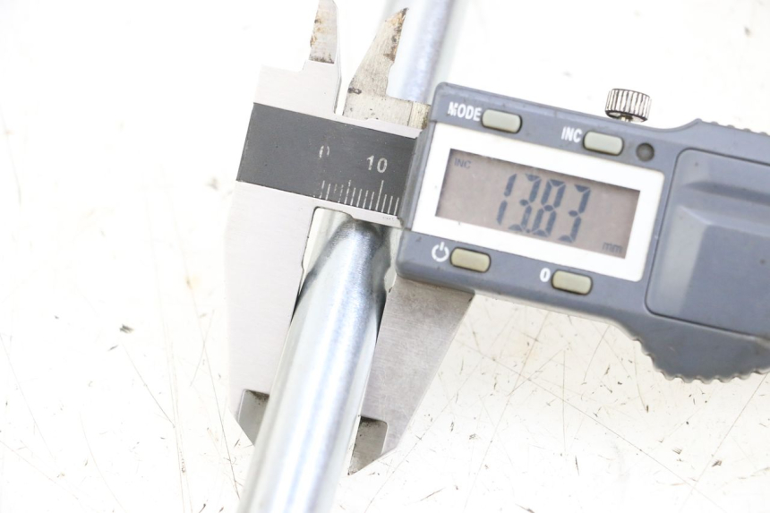 photo de SCHWINGENACHSE ASTOR ORCAL 125 (2015 - 2017) - Detailansicht des Bauteils