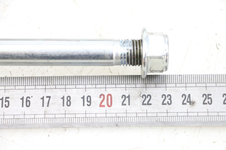 photo de SCHWINGENACHSE ASTOR ORCAL 125 (2015 - 2017) - Zoom auf Gebrauchszustand