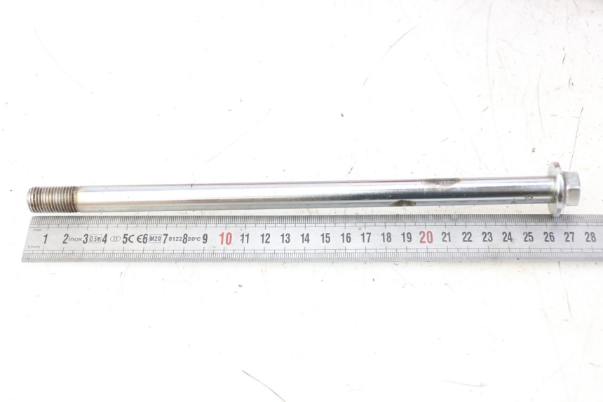 photo de SCHWINGENACHSE REGAL RAPTOR RAXTER 2 125 (2007 - 2015) - Zoom auf Gebrauchszustand