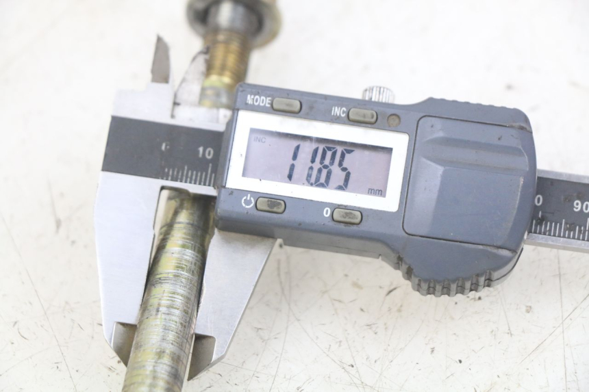 photo de SCHWINGARMACHSE APOLLO RFZ 150 - Detailansicht des Bauteils