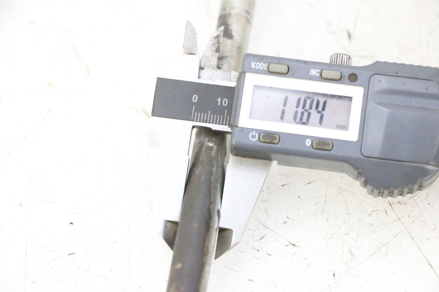 photo de SCHWINGENACHSE APOLLO RFZ 125 - Detailansicht des Bauteils