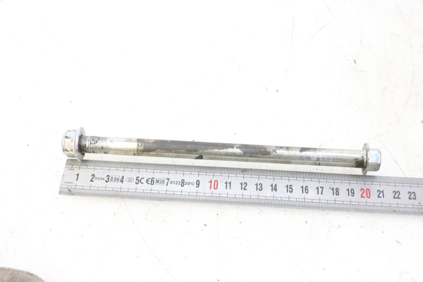 photo de SCHWINGENACHSE APOLLO RFZ 125 - Zoom auf Gebrauchszustand