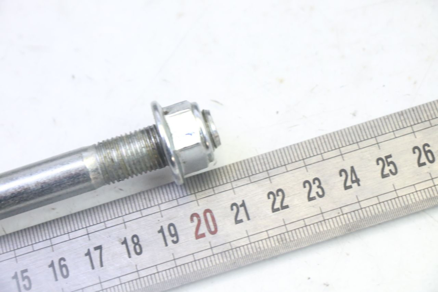 photo de SCHWINGENACHSE APOLLO RFZ 125 - Alternative Perspektive