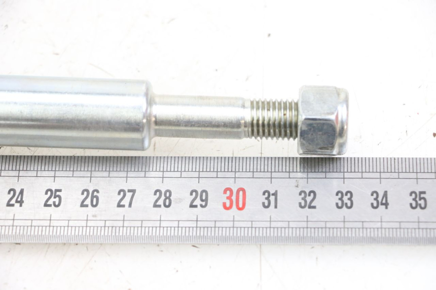 photo de SCHWINGENACHSE ROYAL ENFIELD HYMALAYAN 410 (2016 - 2023) - Zoom auf Gebrauchszustand