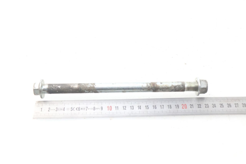 photo de SCHWINGENACHSE MASH SEVENTY FIVE 125 (2013 - 2021) - Zoom auf Gebrauchszustand