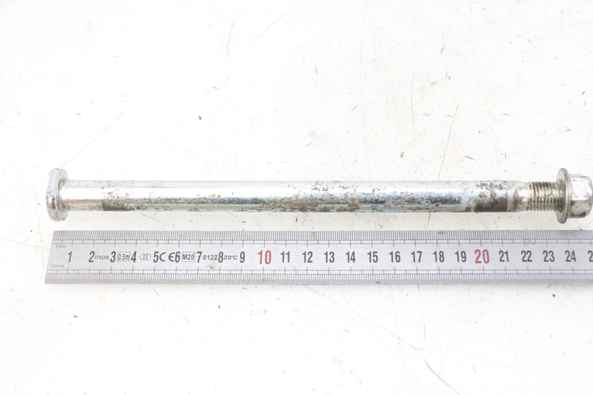 photo de SCHWINGENACHSE SMALL MX THUNDER 250 - Alternative Perspektive